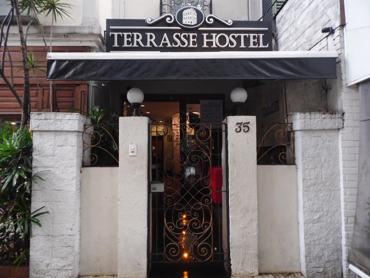 Terrasse B&B Rio de Janeiro Luaran gambar