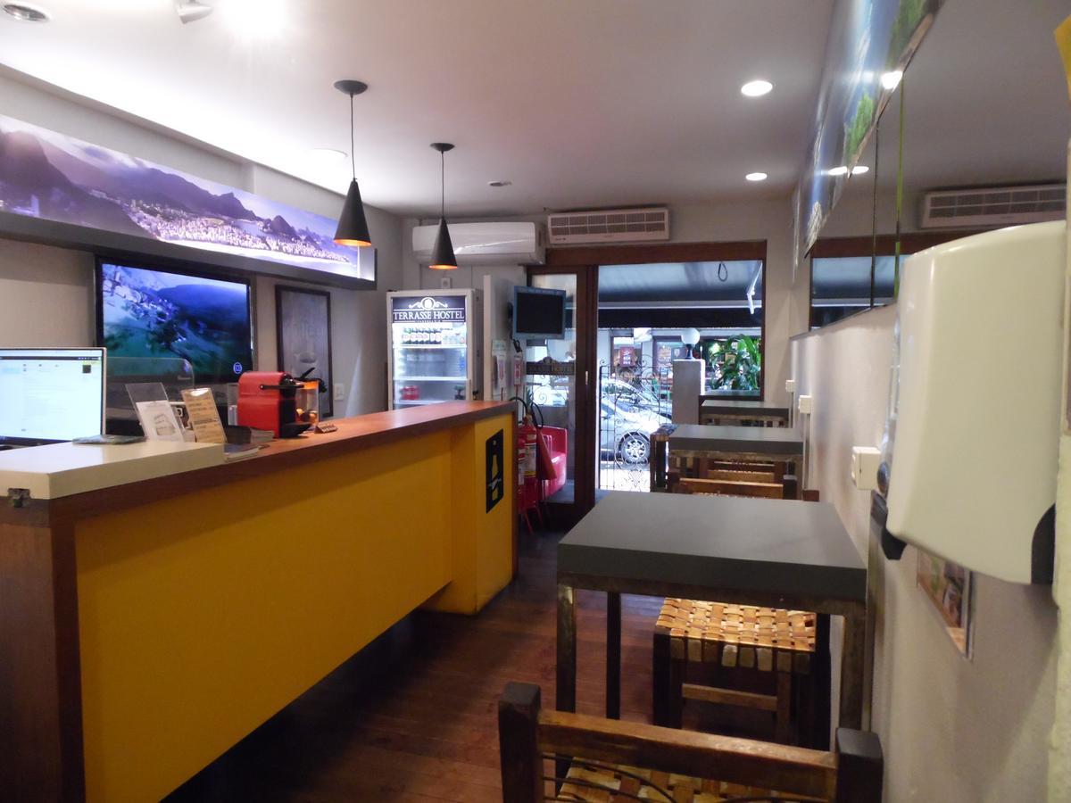 Terrasse B&B Rio de Janeiro Luaran gambar