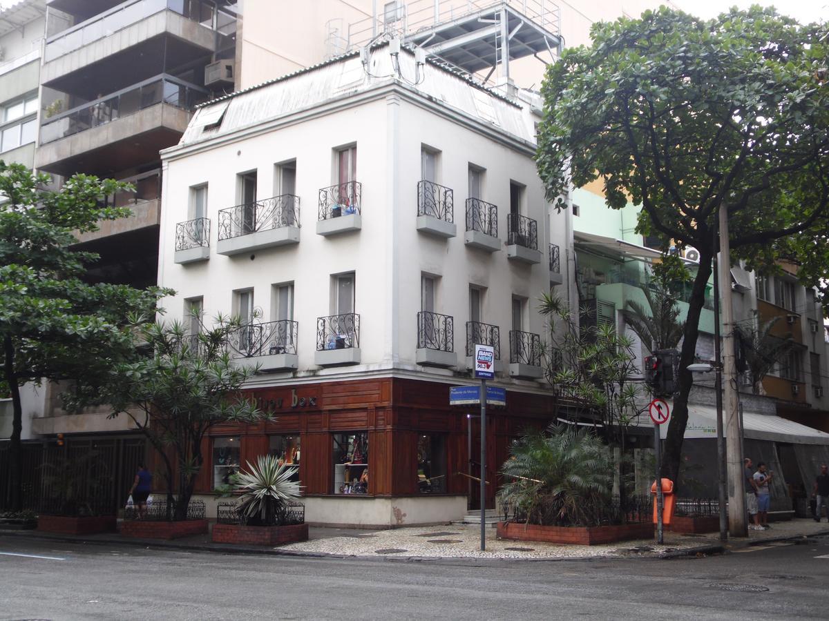 Terrasse B&B Rio de Janeiro Luaran gambar