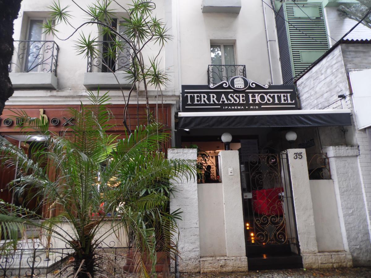 Terrasse B&B Rio de Janeiro Luaran gambar