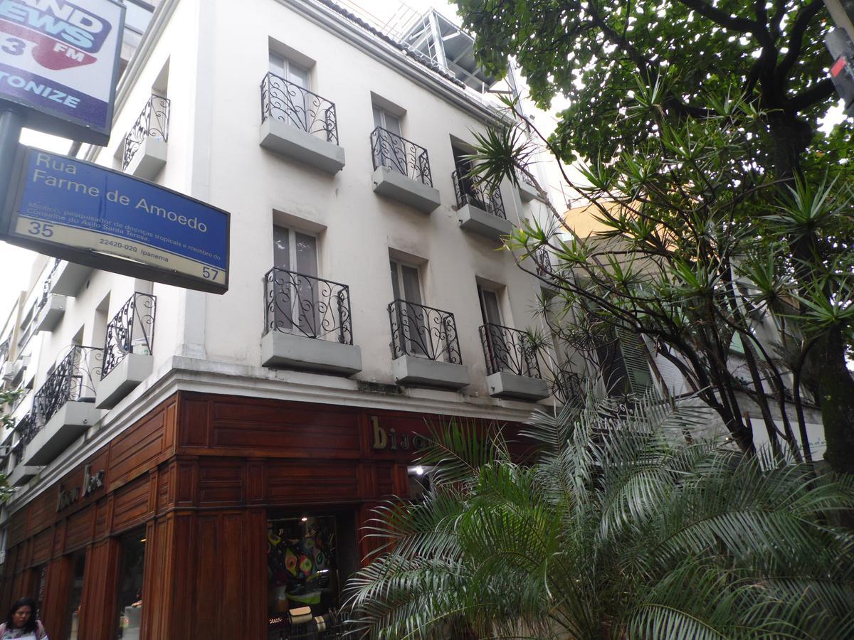 Terrasse B&B Rio de Janeiro Luaran gambar