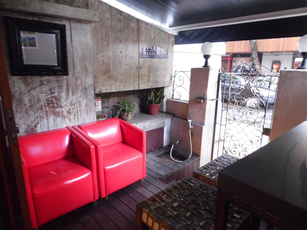 Terrasse B&B Rio de Janeiro Luaran gambar